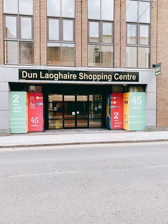 Dun Laoghaire Shopping Centre